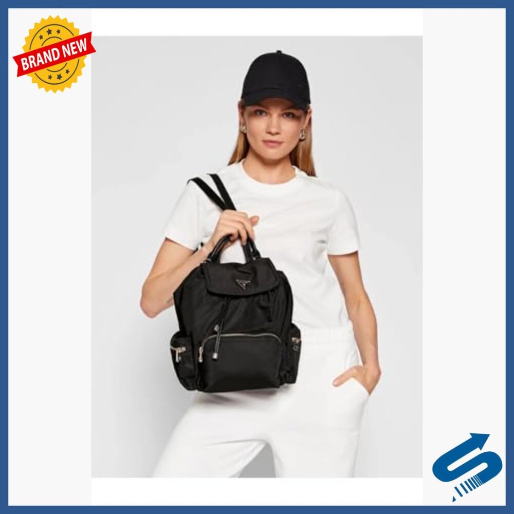 Eco-Friendly Backpack with Drawstring Flap, 12.5L… - image 2